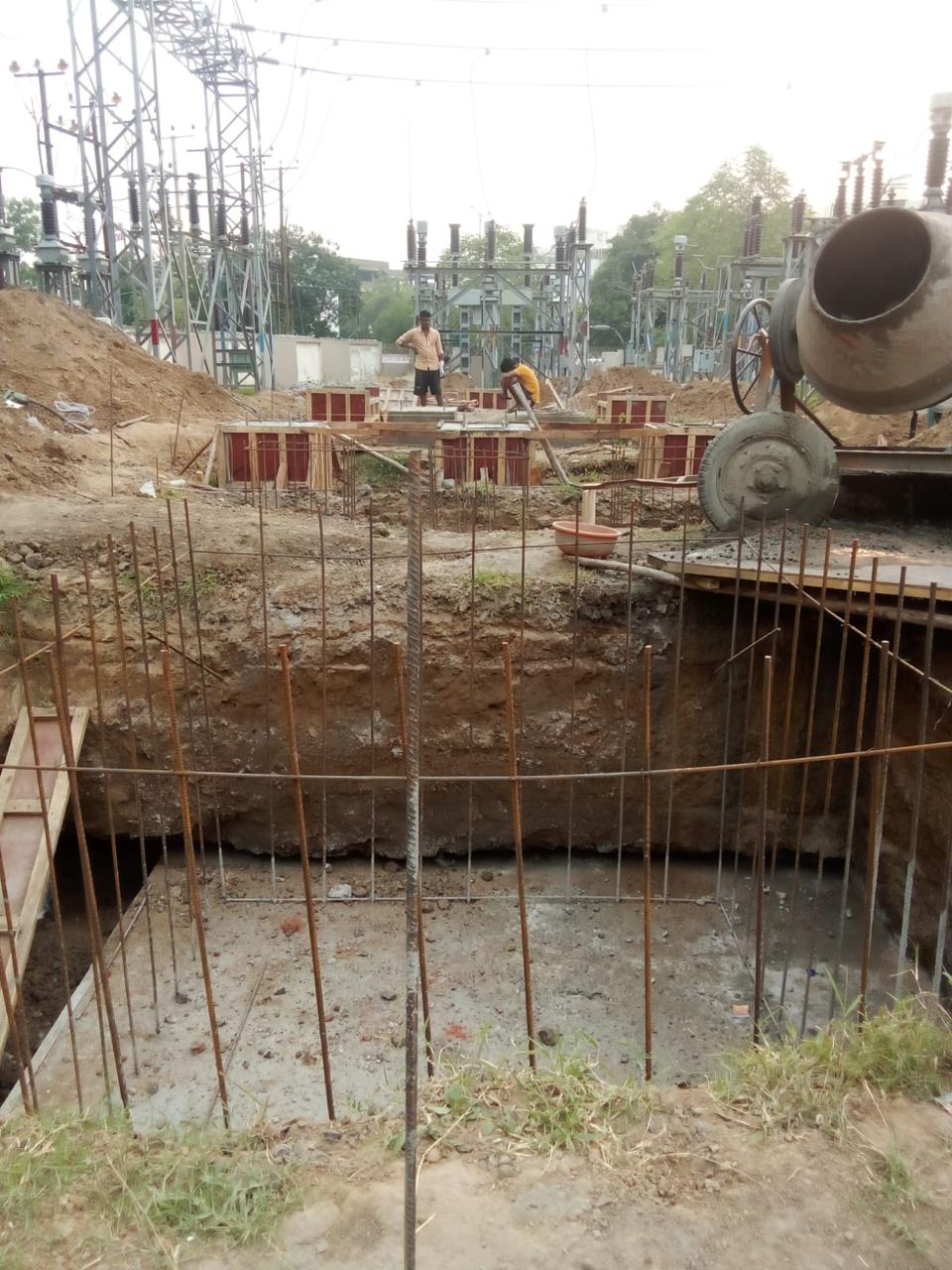 Partnership with Dilip Buildcon